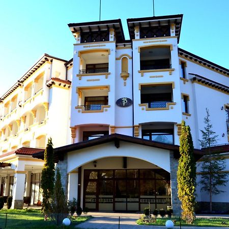 Hotel Paradise Огняново Екстер'єр фото