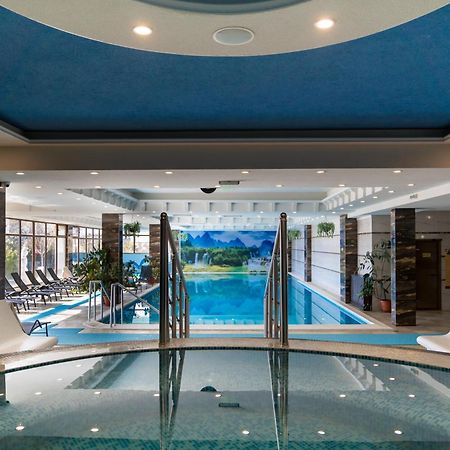Hotel Paradise Огняново Екстер'єр фото