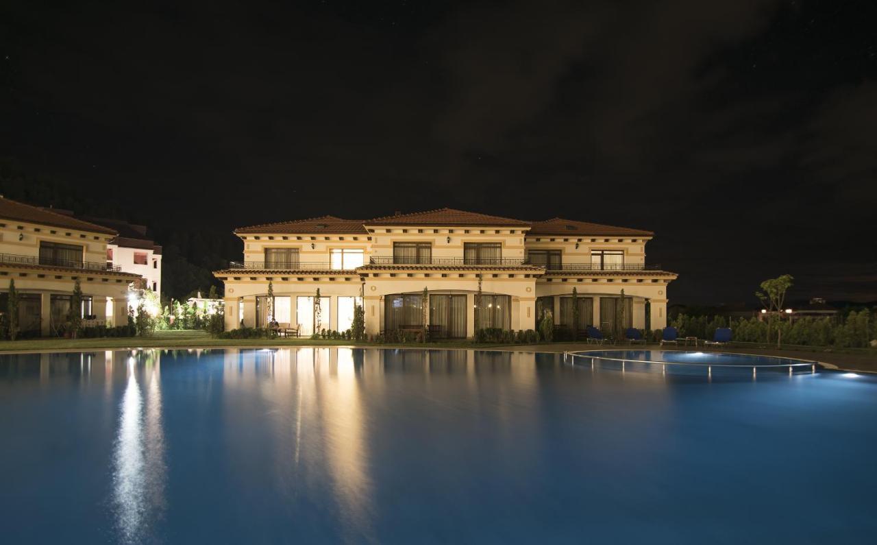 Hotel Paradise Огняново Екстер'єр фото