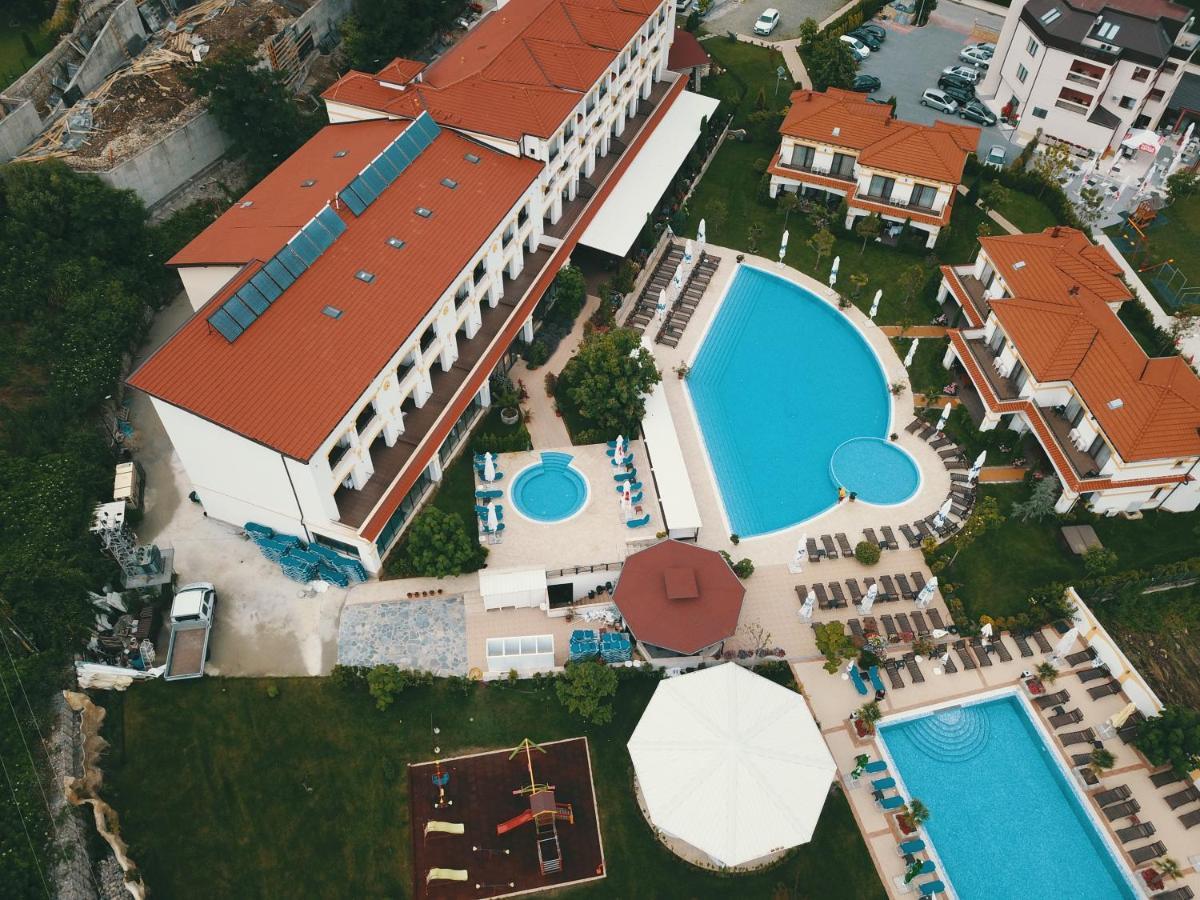 Hotel Paradise Огняново Екстер'єр фото