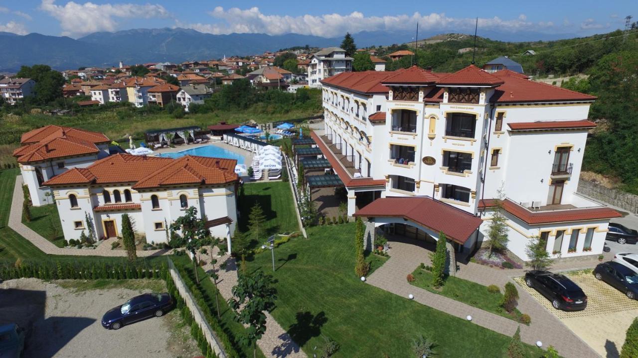 Hotel Paradise Огняново Екстер'єр фото