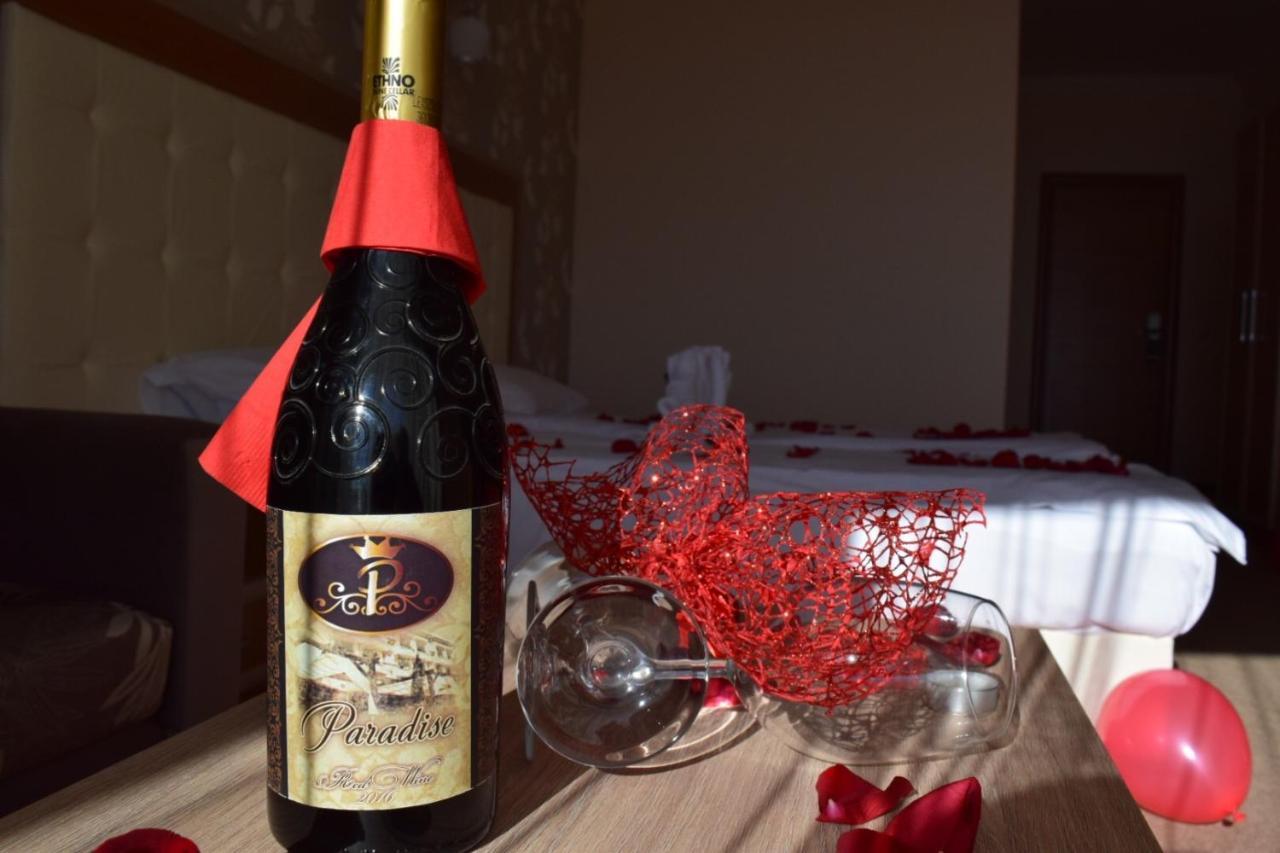 Hotel Paradise Огняново Екстер'єр фото