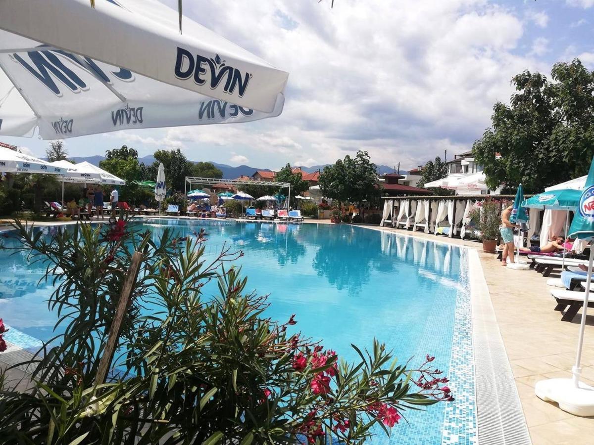 Hotel Paradise Огняново Екстер'єр фото