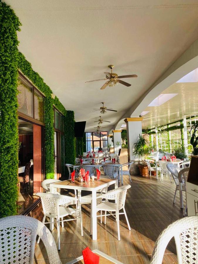 Hotel Paradise Огняново Екстер'єр фото