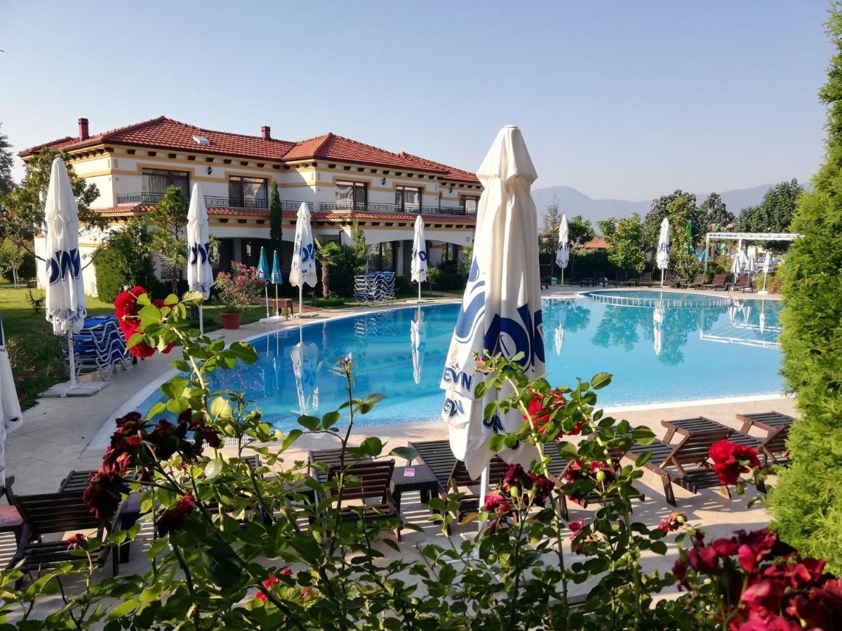 Hotel Paradise Огняново Екстер'єр фото