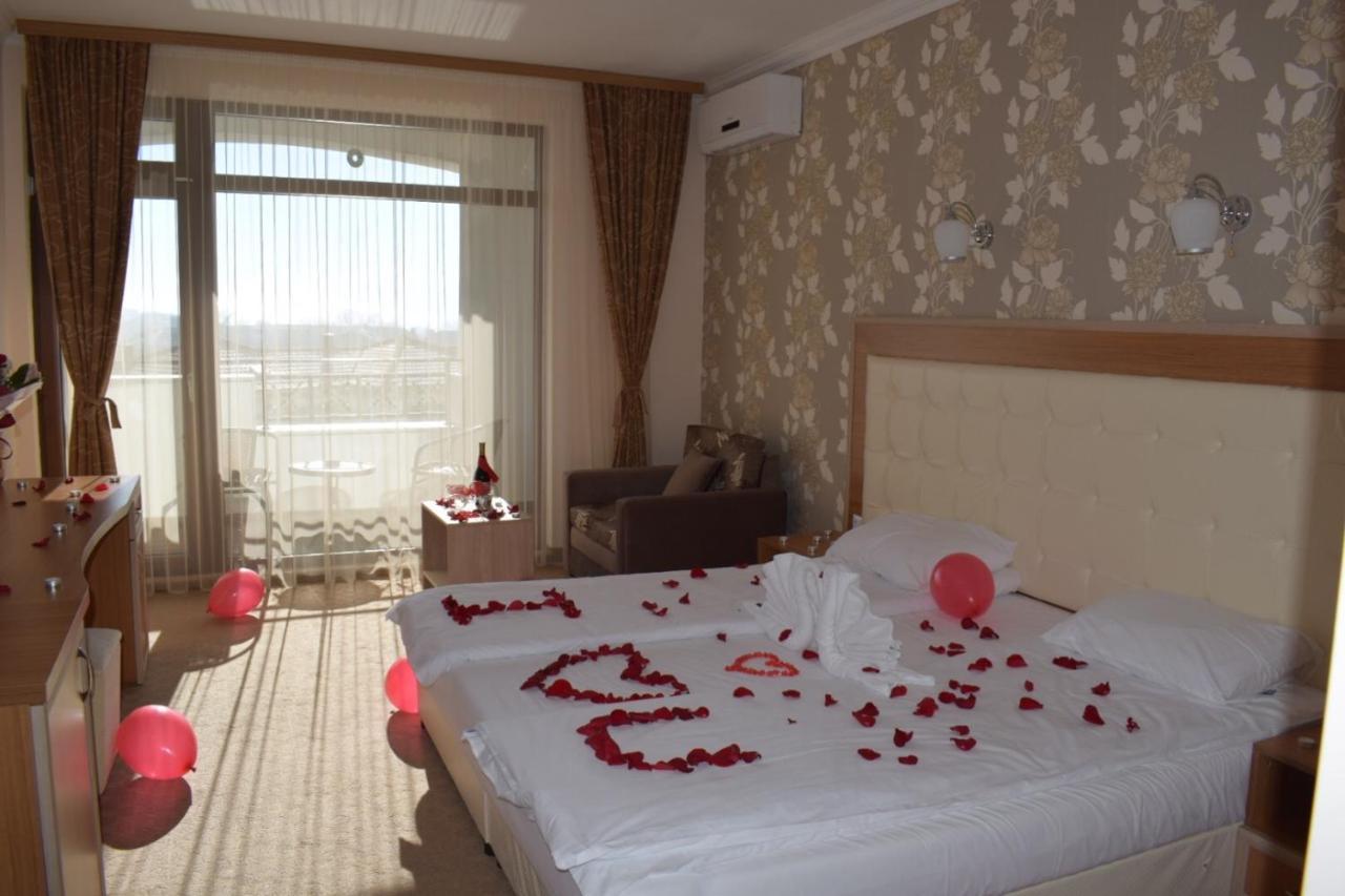 Hotel Paradise Огняново Екстер'єр фото