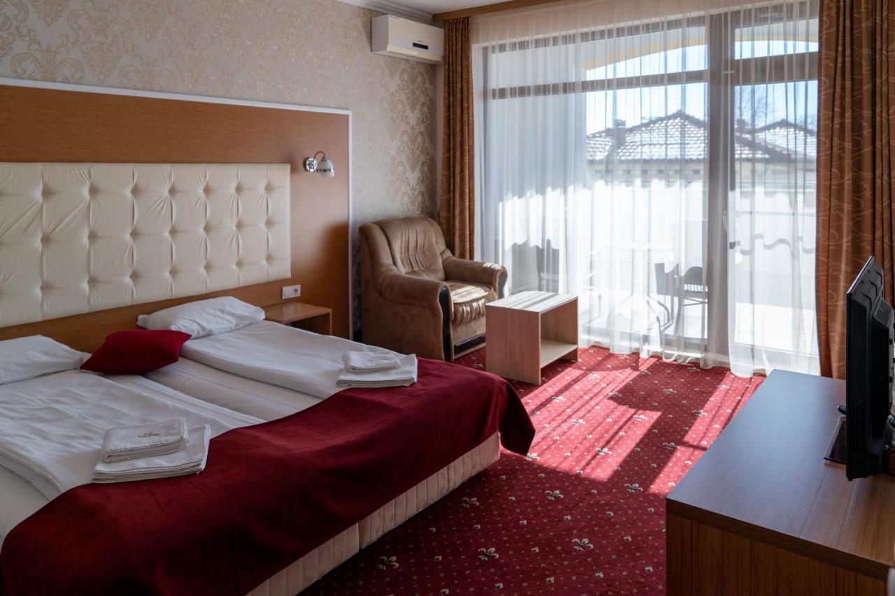Hotel Paradise Огняново Екстер'єр фото