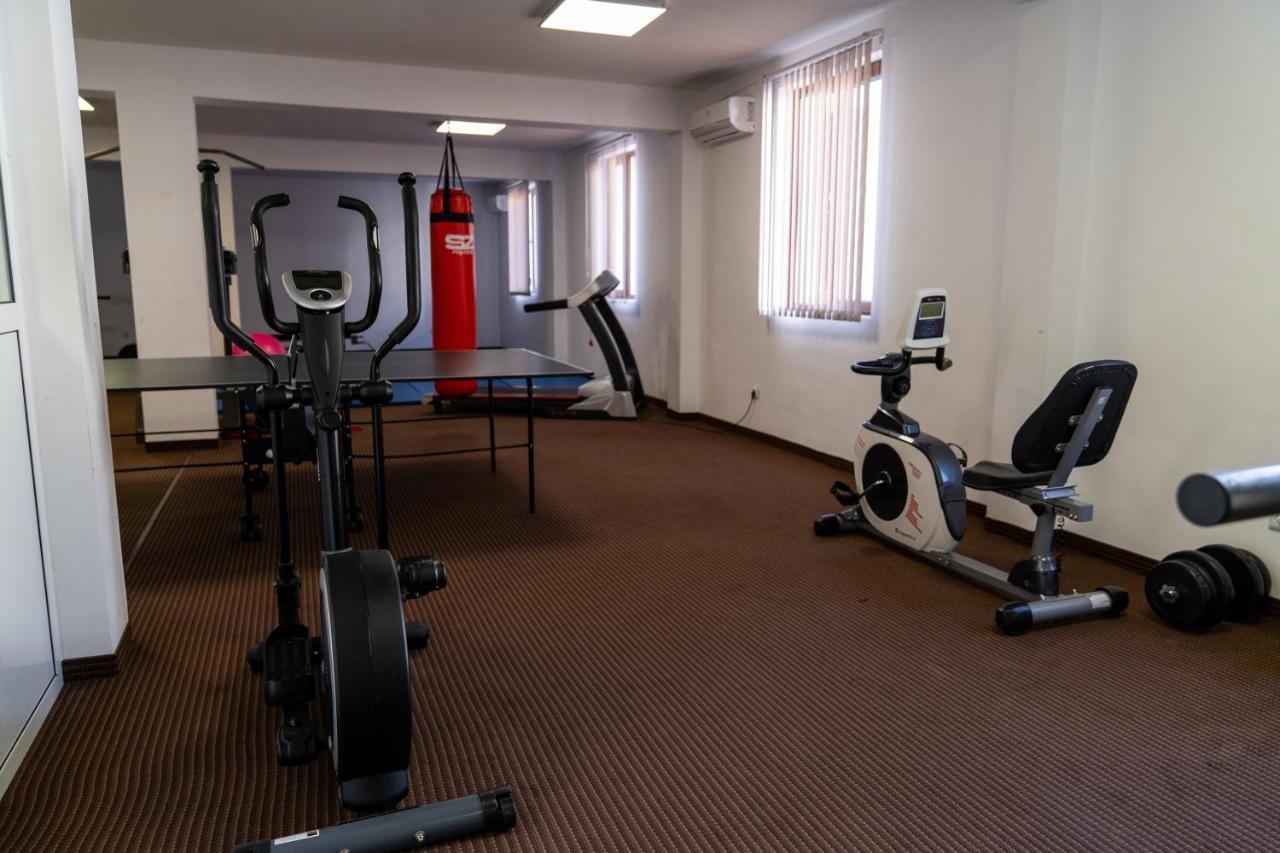 Hotel Paradise Огняново Екстер'єр фото