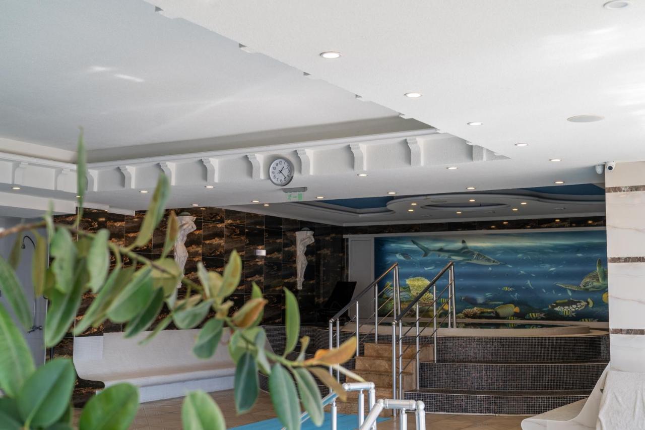 Hotel Paradise Огняново Екстер'єр фото