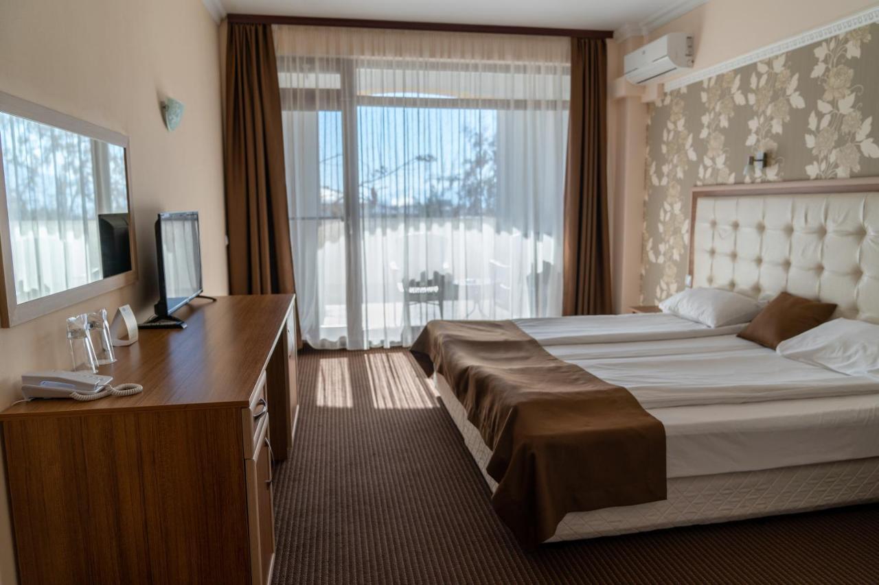 Hotel Paradise Огняново Екстер'єр фото