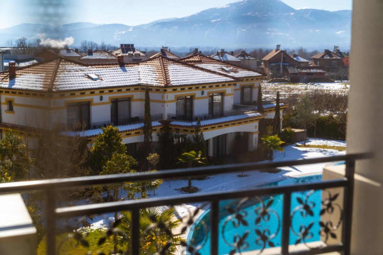 Hotel Paradise Огняново Екстер'єр фото