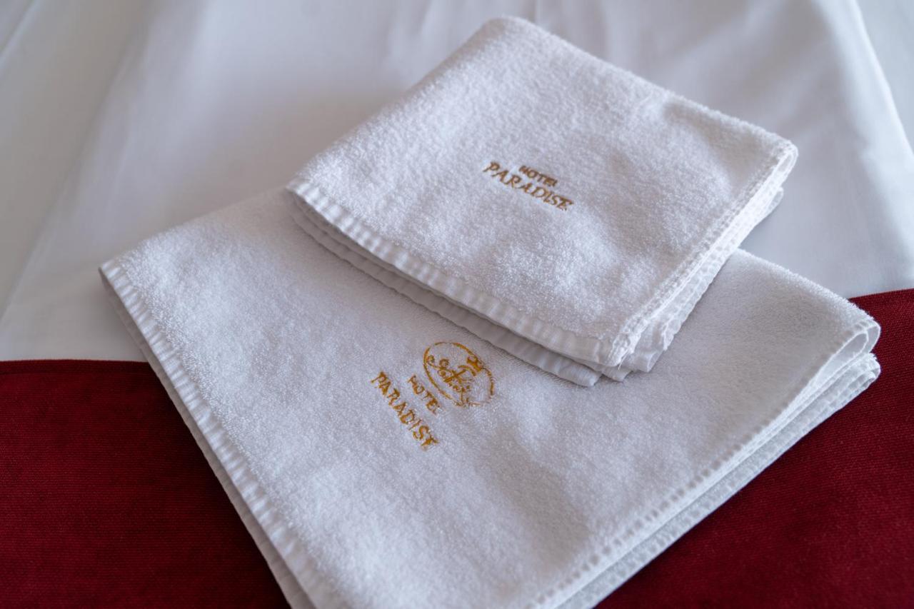 Hotel Paradise Огняново Екстер'єр фото