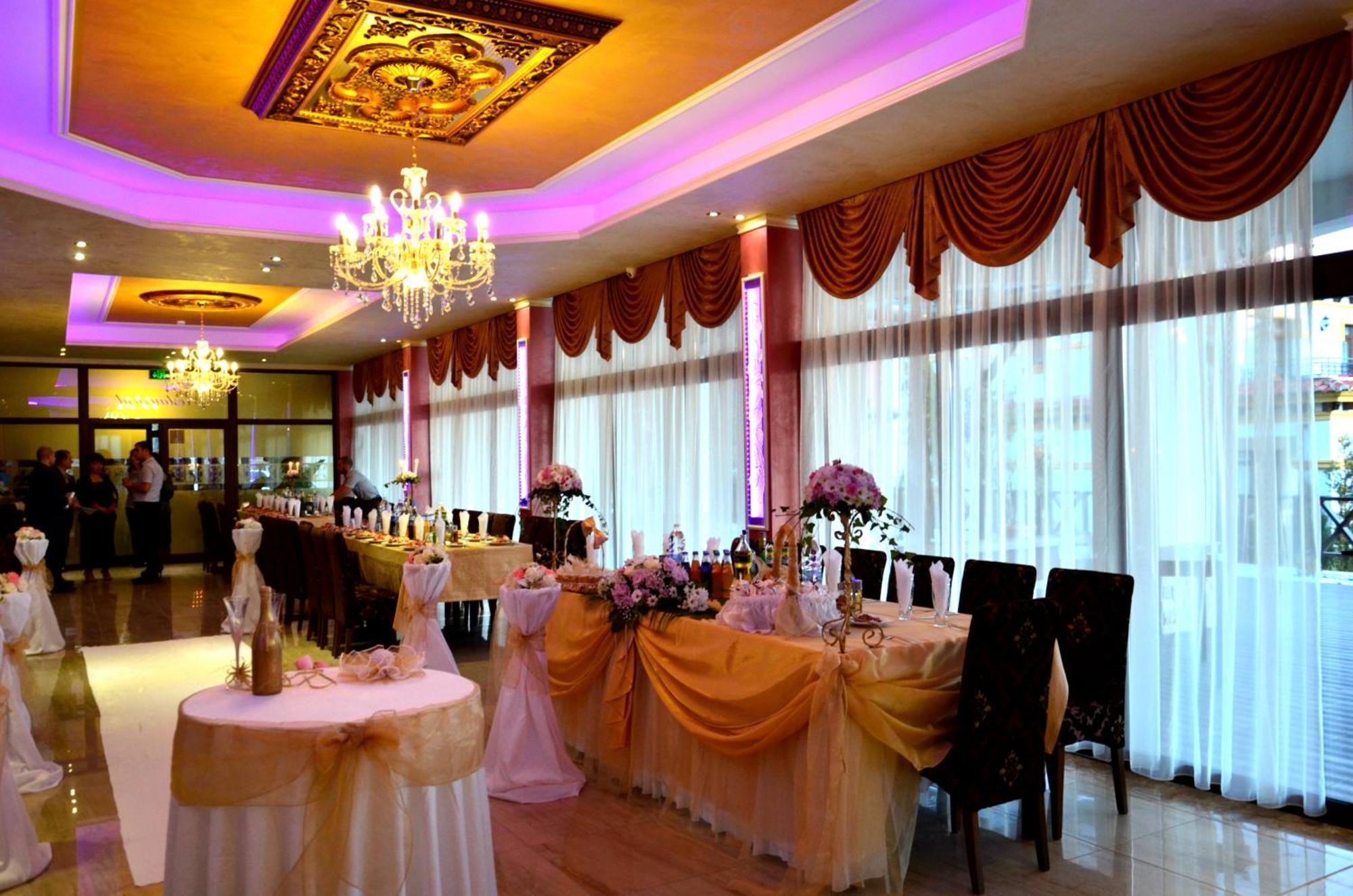 Hotel Paradise Огняново Екстер'єр фото