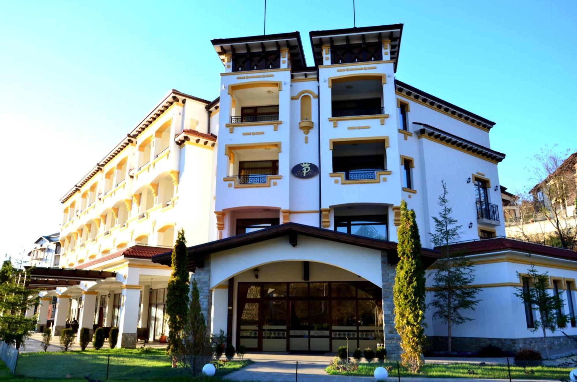 Hotel Paradise Огняново Екстер'єр фото