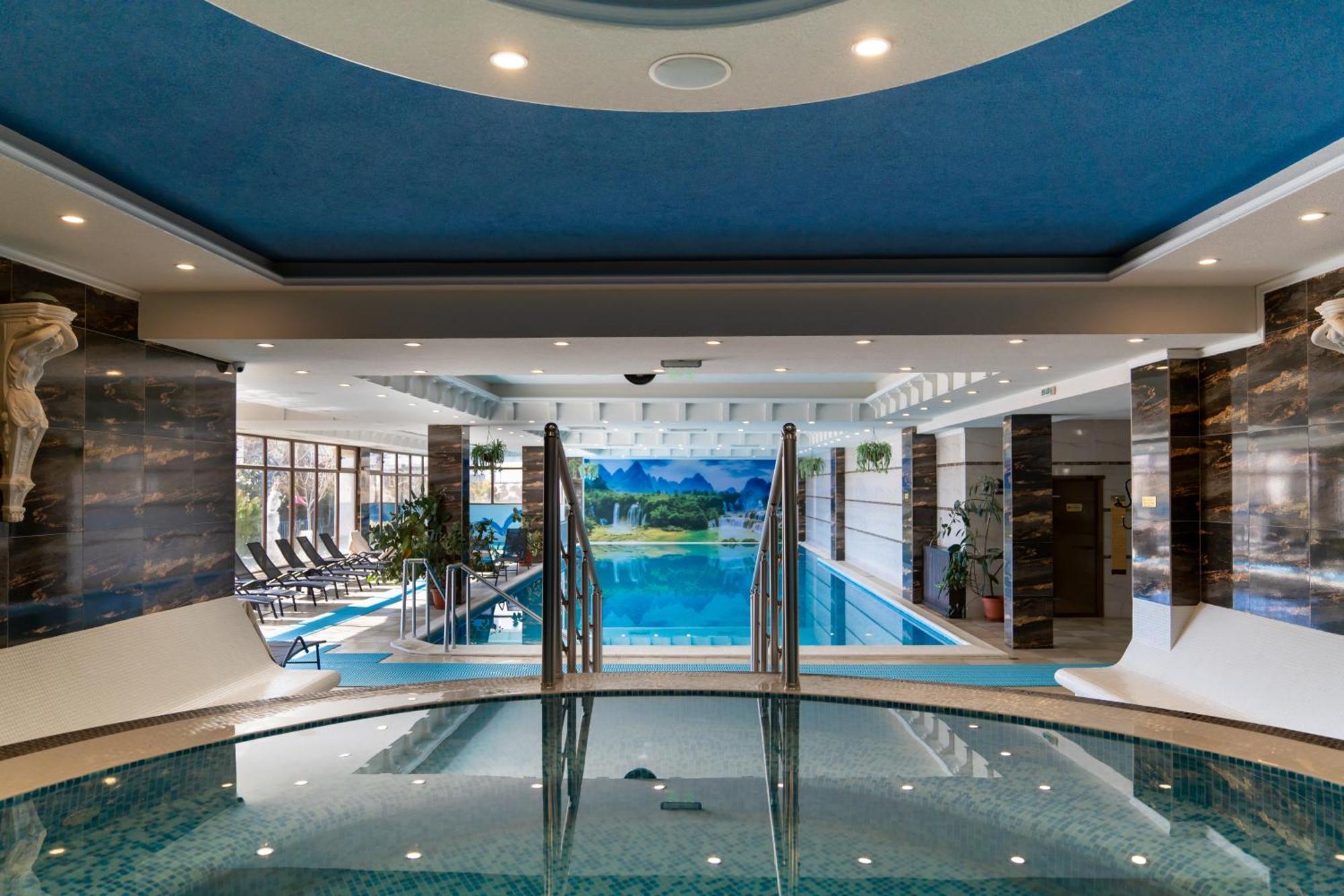 Hotel Paradise Огняново Екстер'єр фото