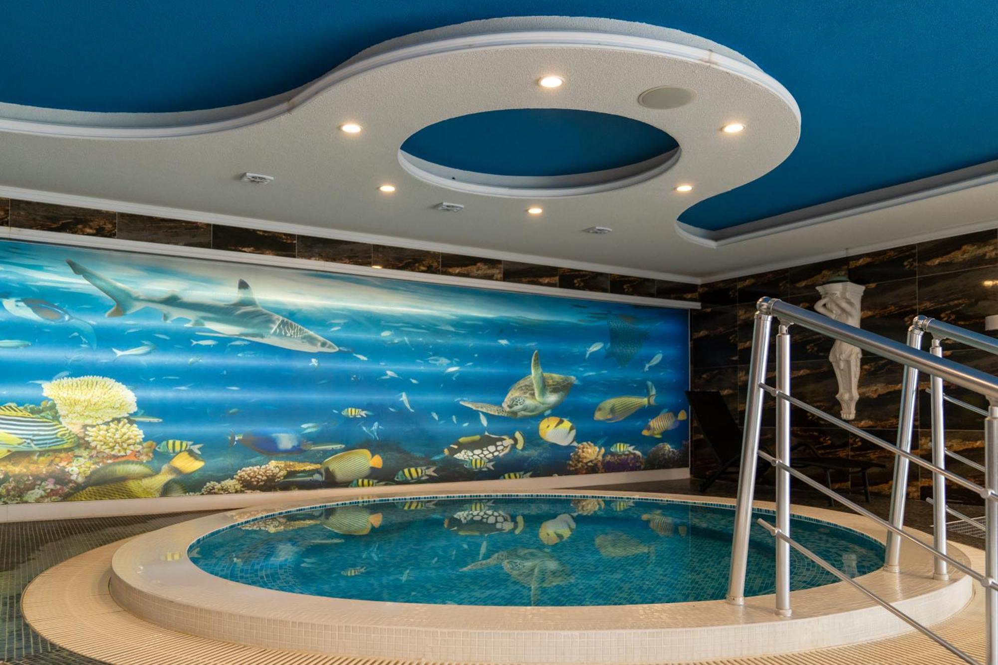 Hotel Paradise Огняново Екстер'єр фото