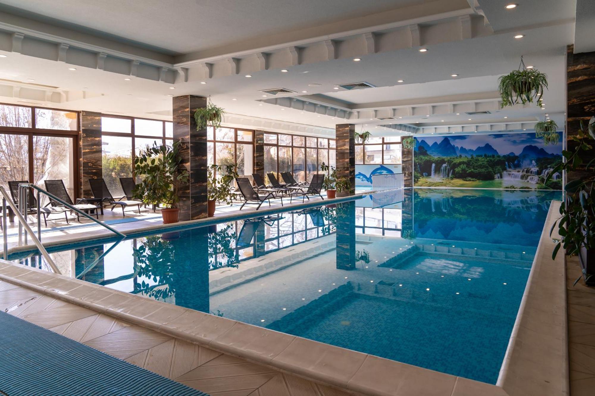Hotel Paradise Огняново Екстер'єр фото
