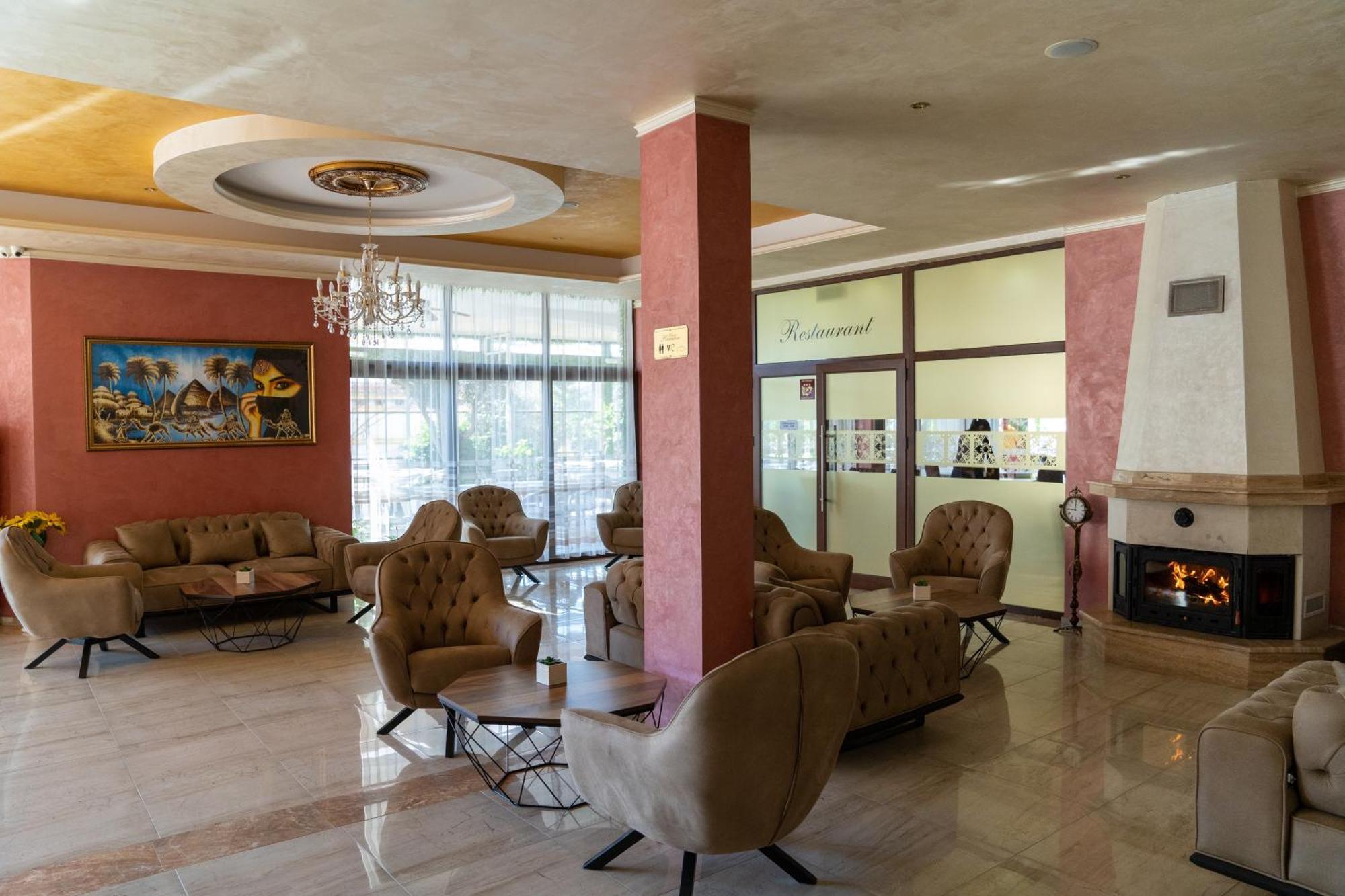 Hotel Paradise Огняново Екстер'єр фото