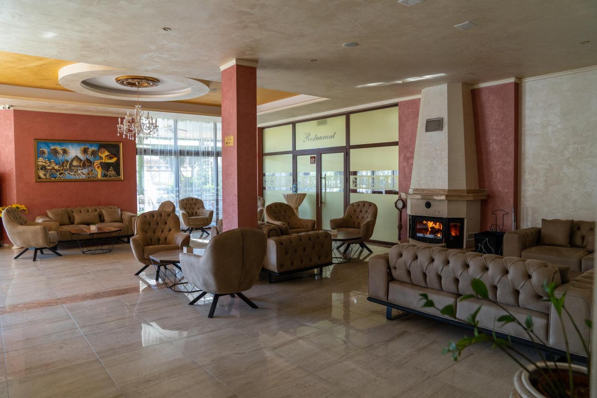 Hotel Paradise Огняново Екстер'єр фото
