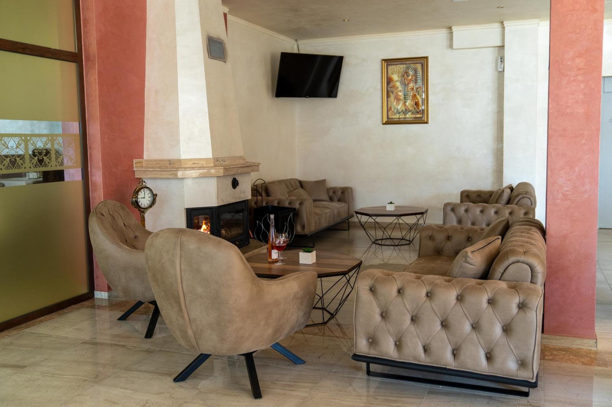 Hotel Paradise Огняново Екстер'єр фото