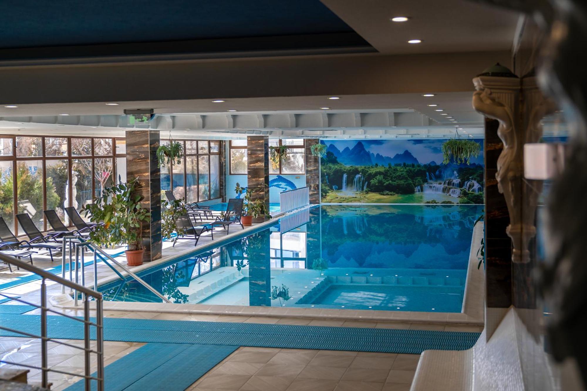 Hotel Paradise Огняново Екстер'єр фото