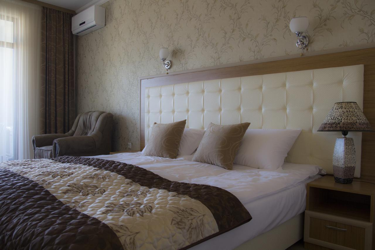 Hotel Paradise Огняново Екстер'єр фото