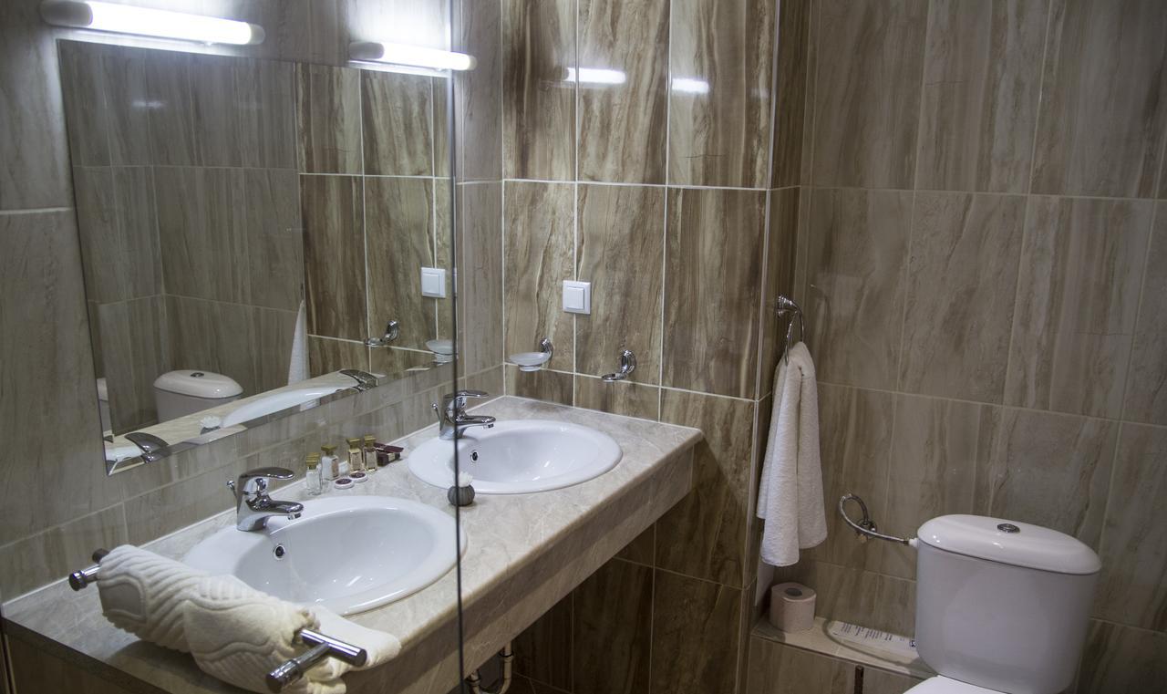 Hotel Paradise Огняново Екстер'єр фото