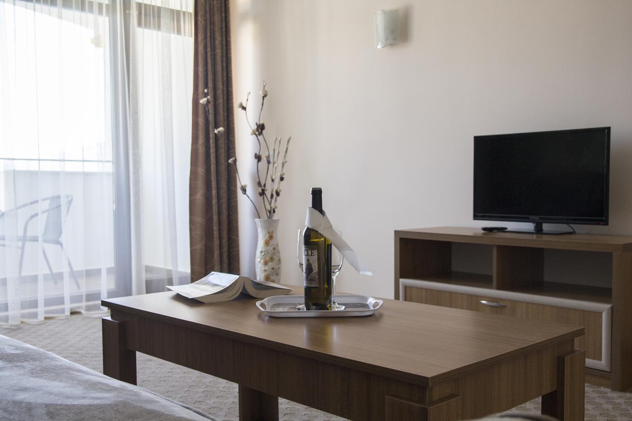 Hotel Paradise Огняново Екстер'єр фото
