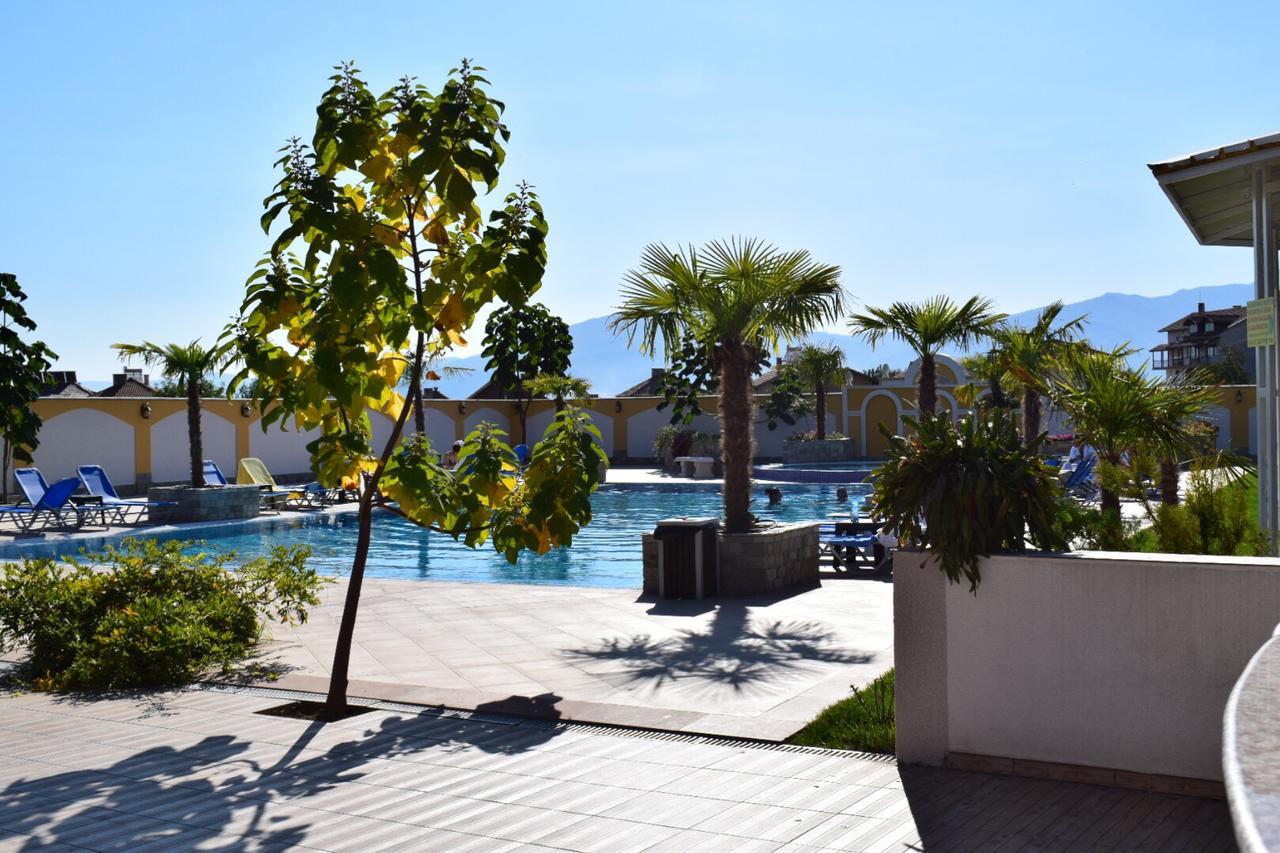 Hotel Paradise Огняново Екстер'єр фото
